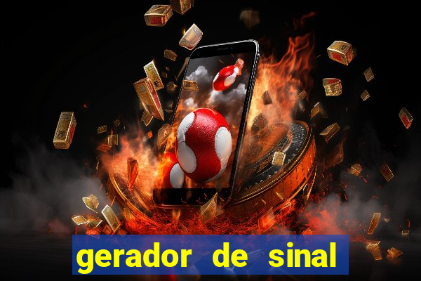 gerador de sinal fortune tiger